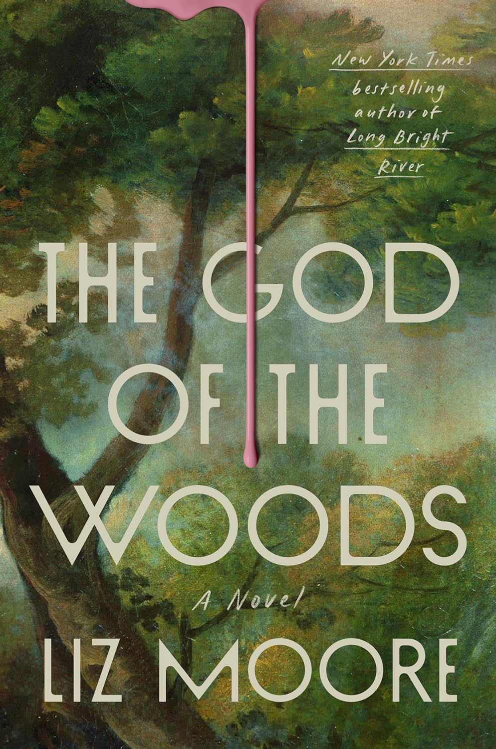 „The God of the Woods“ – Liz Moore