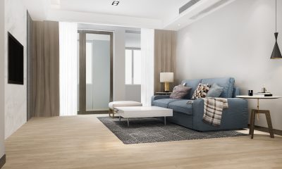 Kaip sukurti darbo vietą mažame bute?