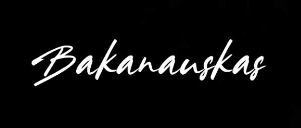 Bakanauskas logo