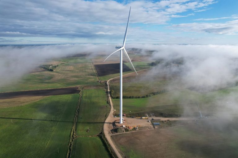 „European Energy“ nusprendė investuoti į energijos kaupiklių projektą Telšiuose