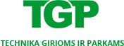 TGP logo