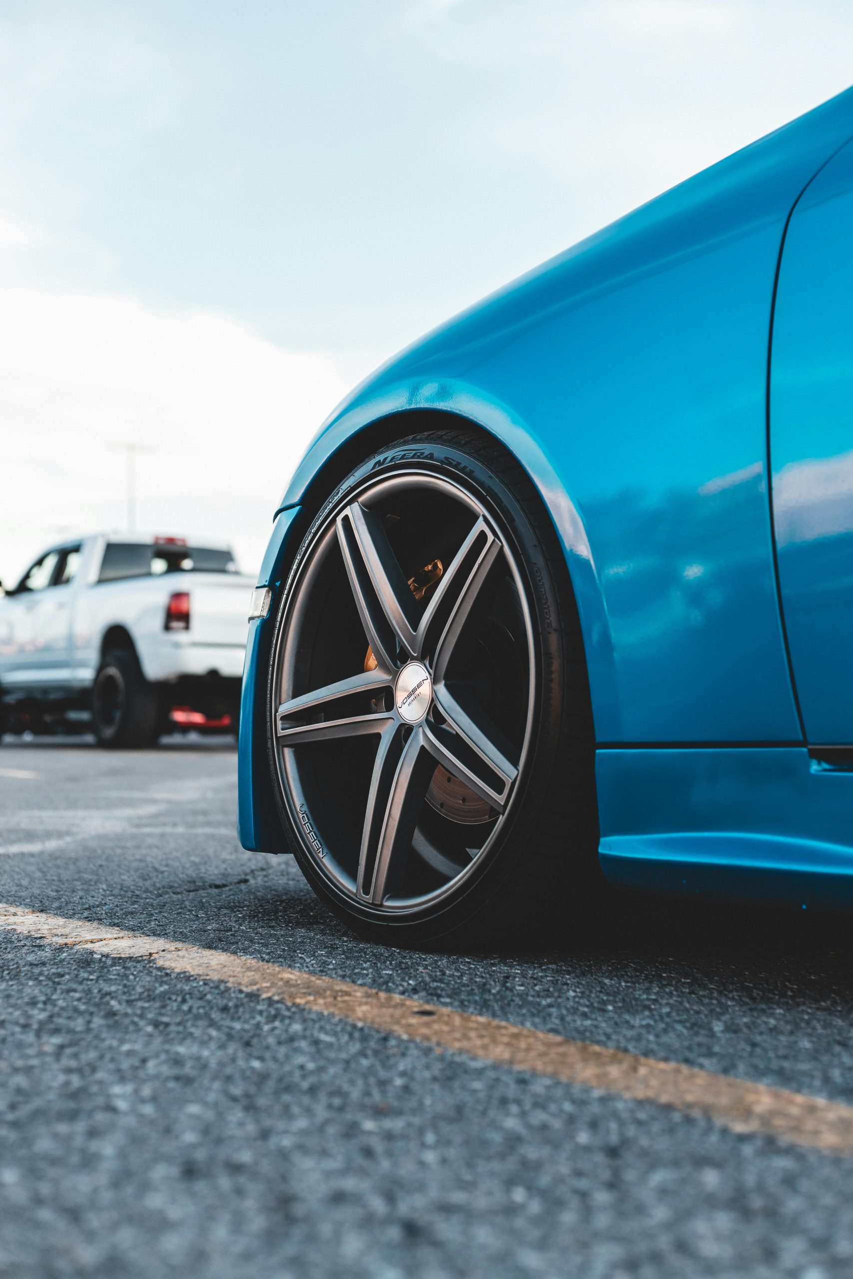 Kiek reikia pūsti padangas?