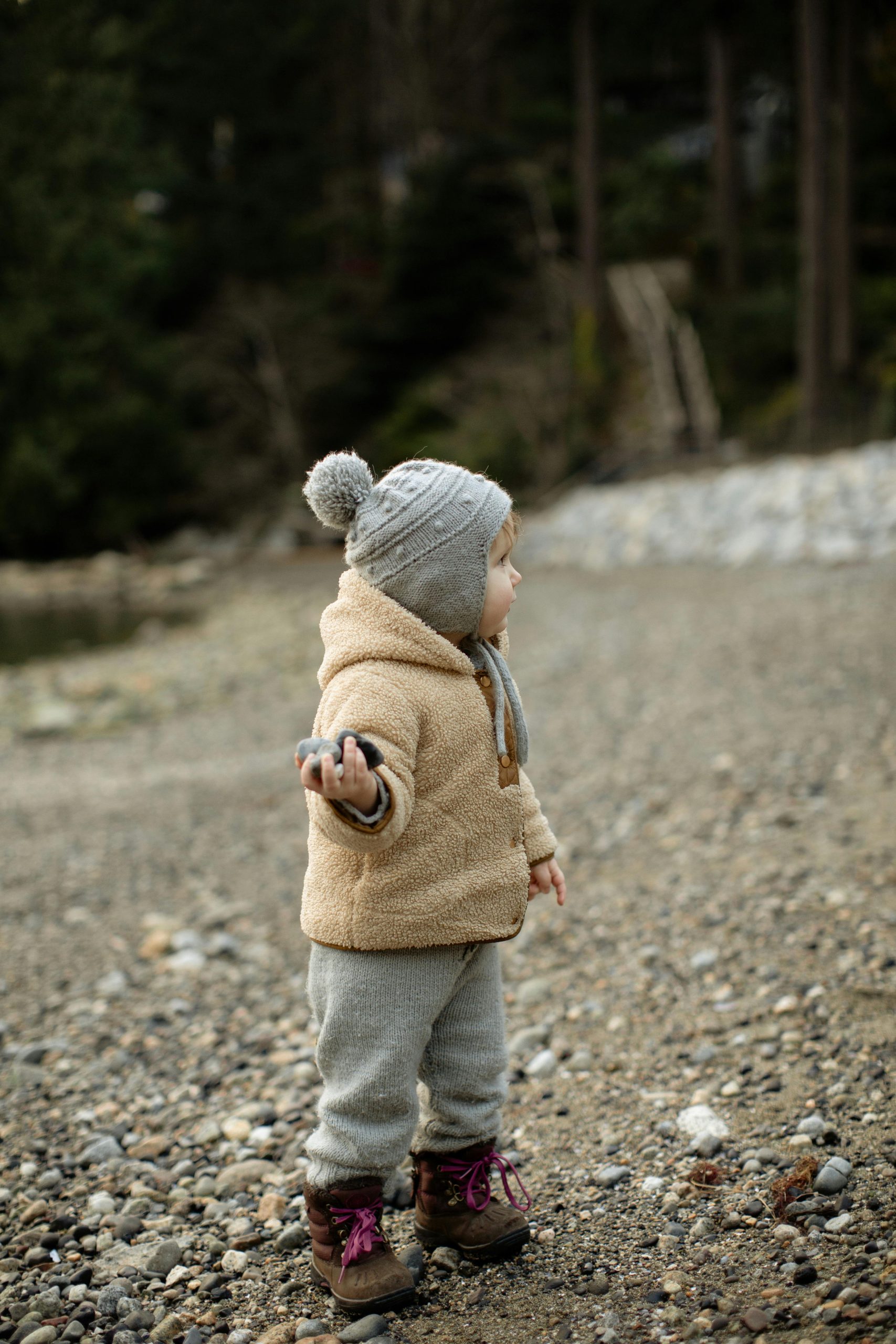 Vaikų ir kūdikių drabužių dydžiai