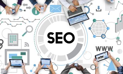 SEO paslaugos UK, Londone