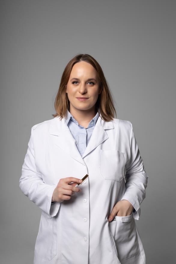 Gydytoja kardiologė Julija Jurgaitytė