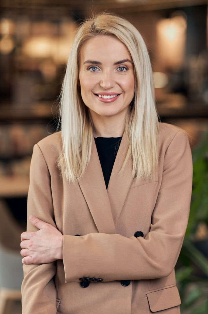 Indrė Butkutė