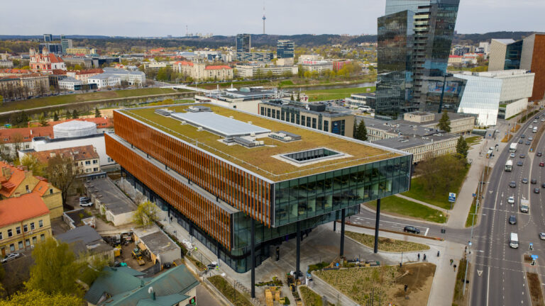 „Conres“ atskleidžia sudėtingų NT projektų statybos užkulisius