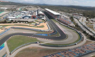 TOSFED „Istanbul Park“ Formulės 1 trasa Stambule