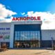 Prekybos ir pramogų centras „Akropole Alfa“ Rygoje