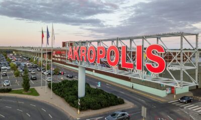 Prekybos ir pramogų centras „Akropolis“ Vilniuje