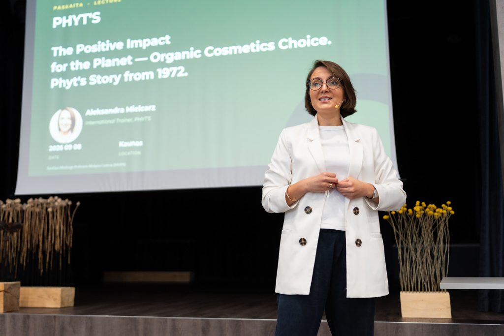 Aleksandra Mielcarz, „Phyt’s“ tarptautinė trenerė