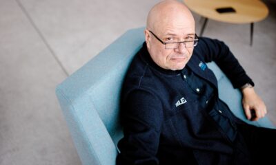 „Tele2“ inovacijų ekspertas Arnoldas Lukošius