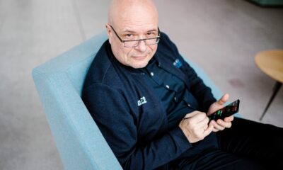 „Tele2“ inovacijų ekspertas Arnoldas Lukošius