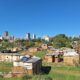 Asunsjono miesto panorama Paragvajuje