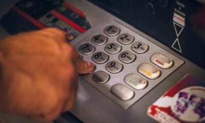 Bankomatas ir skaitmeninė ryšio infrastruktūra