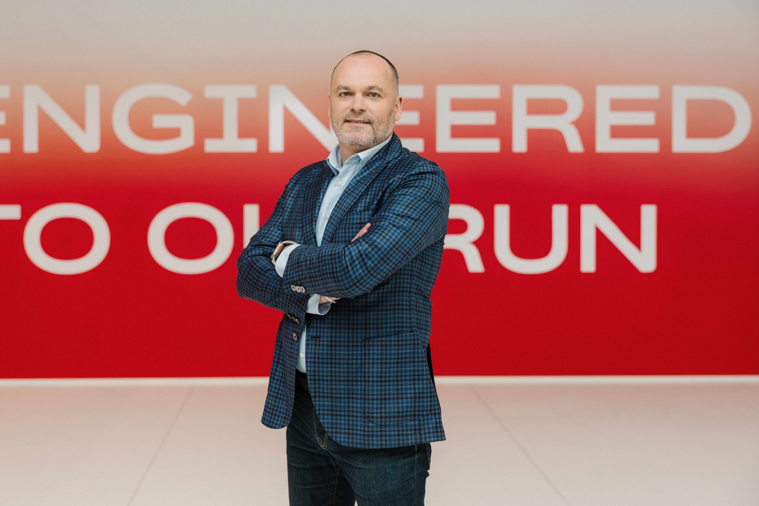 Dainius Bružas, ABB elektrifikacijos verslo Baltijos šalyse vadovas