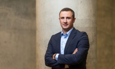 Darius Tamašauskas, „Luminor“ smulkaus ir vidutinio verslo klientų skyriaus vadovas