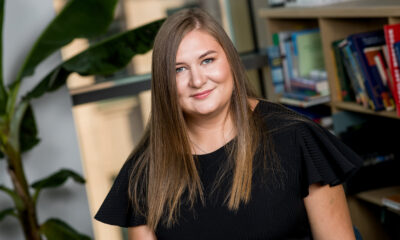 Eglė Staniulionė, „Bitė Lietuva“ žmonių ambasados vadovė