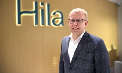 Evaldas Misiūnas, naujasis „Hila“ vadovas