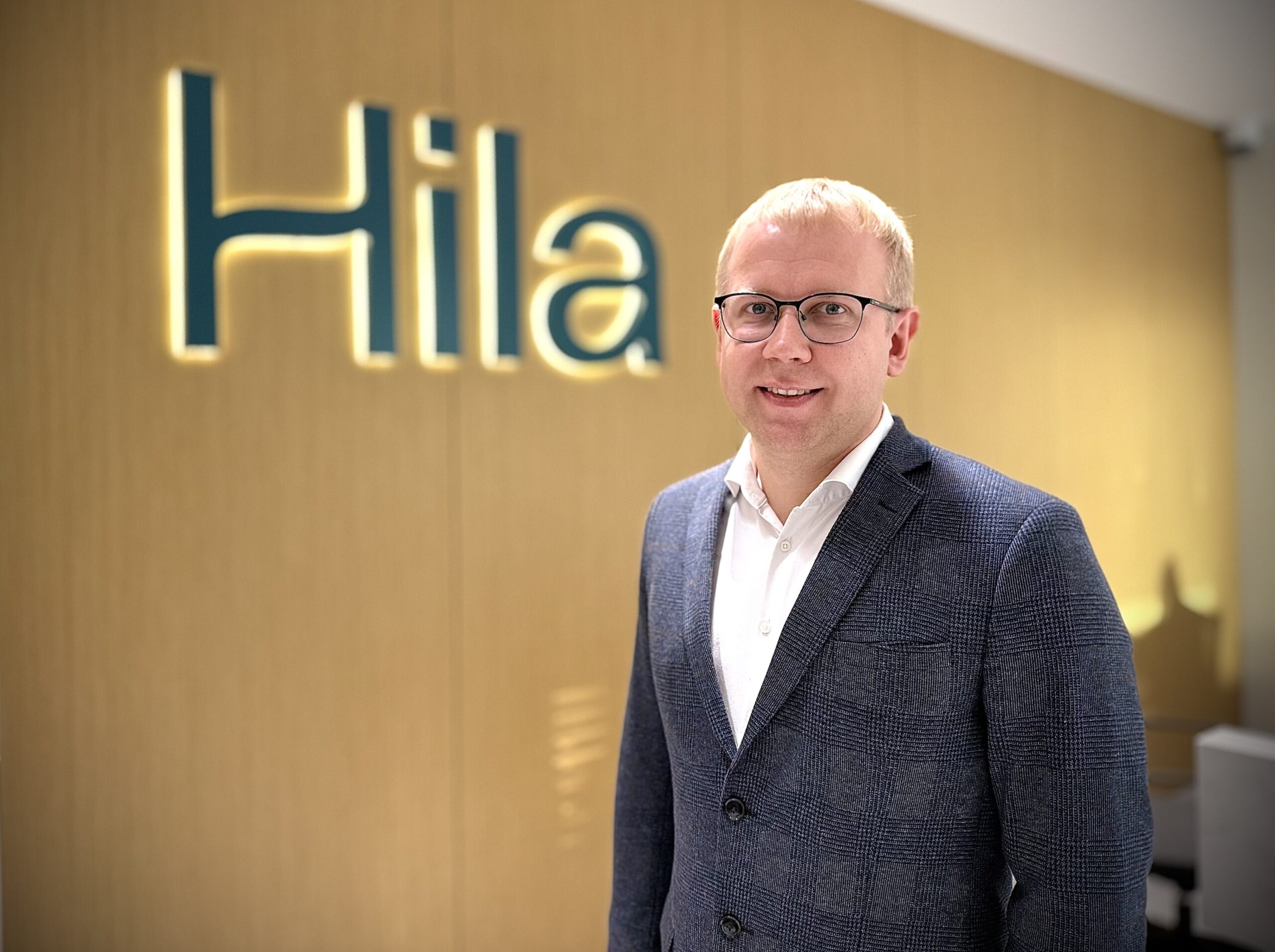 Evaldas Misiūnas, naujasis „Hila“ vadovas