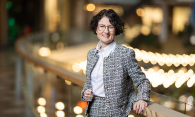 Giedrė Gečiauskienė, ILTE Klientų finansavimo tarnybos vadovė ir valdybos narė