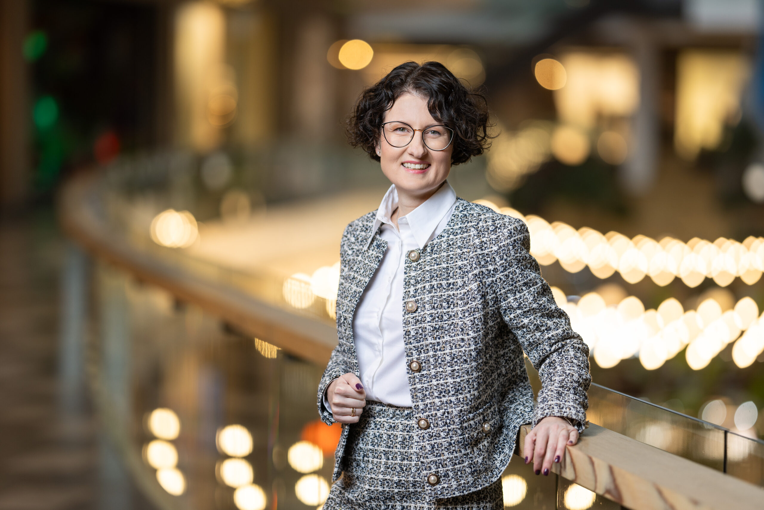 Giedrė Gečiauskienė, ILTE Klientų finansavimo tarnybos vadovė ir valdybos narė