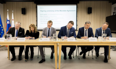 ILTE investicija į Trijų jūrų infrastruktūros fondų fondą