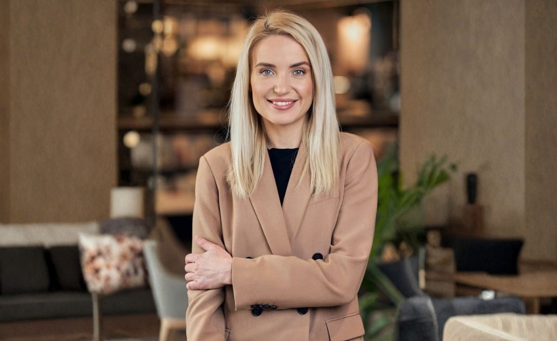 „Tele2“ prekės ženklo vadovė Indrė Butkutė