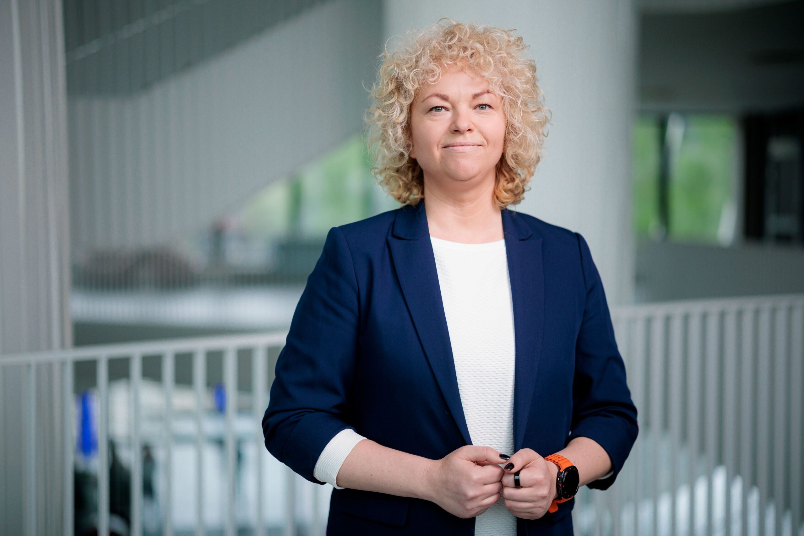 „Tele2“ klientų išlaikymo ir analitikos vadovė Inga Rudinskaitė