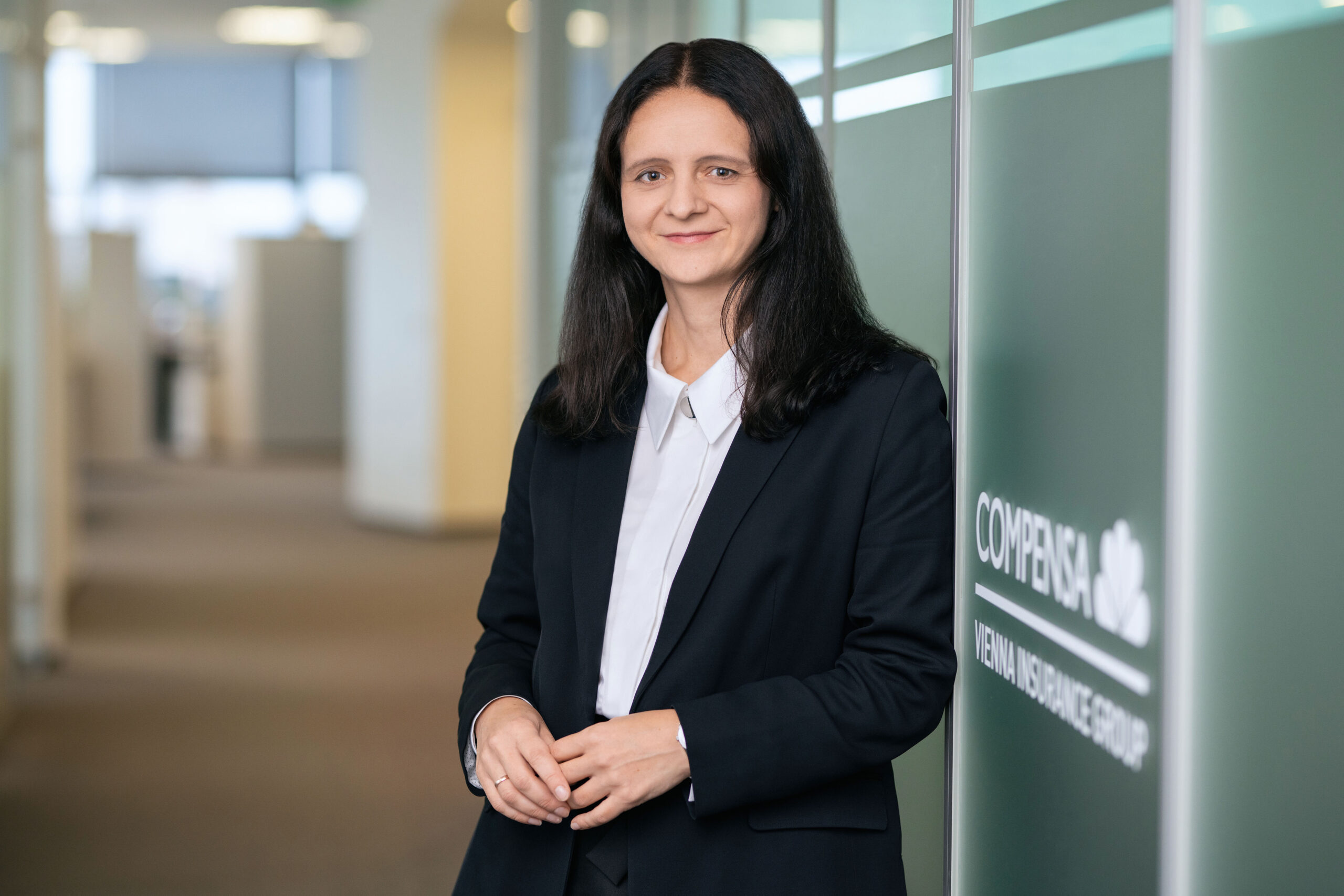 „Compensa Vienna Insurance Group“ atstovė Julija Judickienė