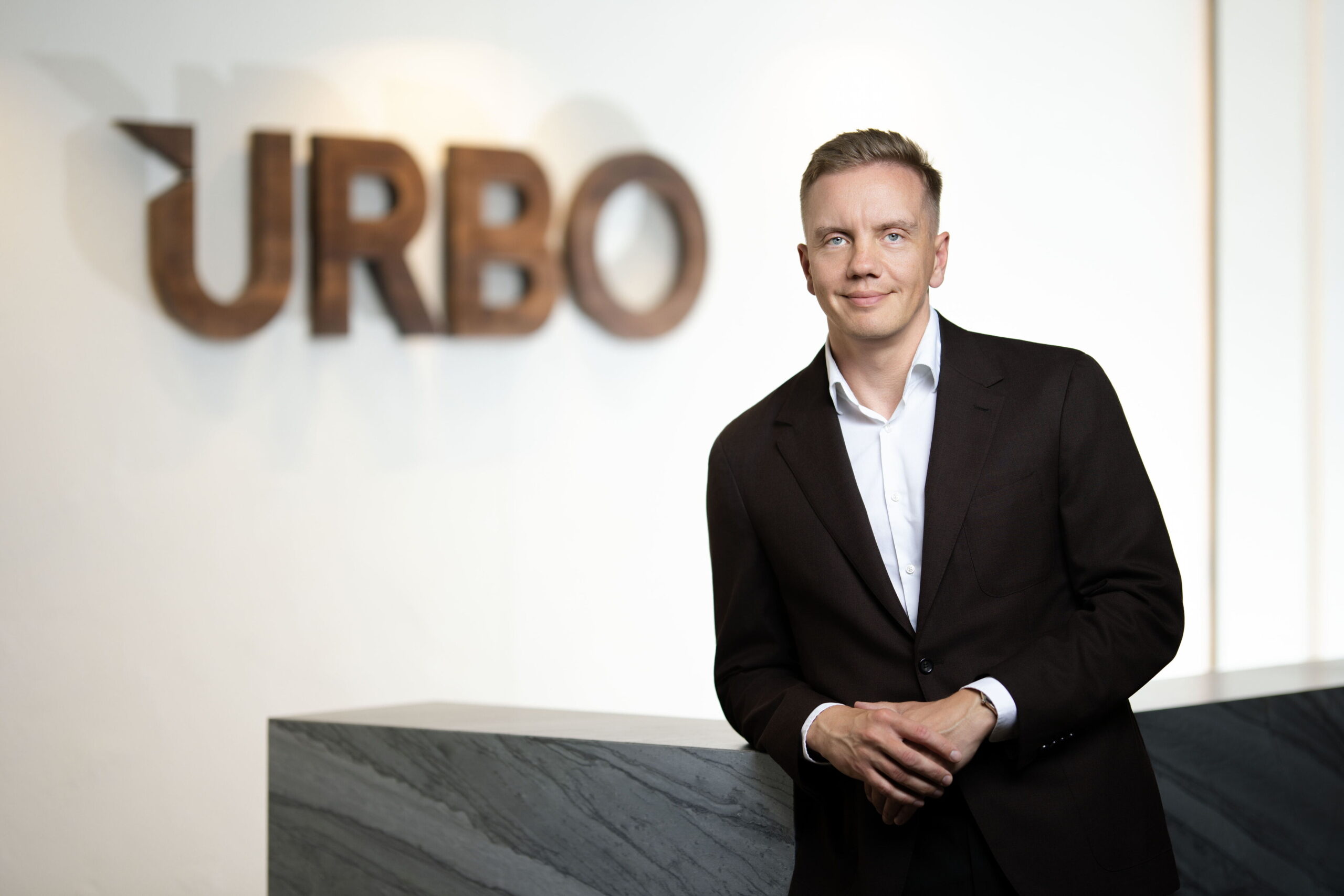 „Urbo“ banko Verslo tarnybos direktorius Julius Ivaška