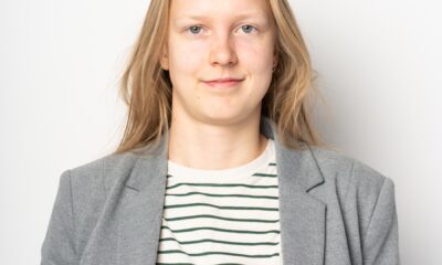 FTMC doktorantė Justina Žemgulytė, tyrinėjanti radijo bangų energijos surinkimą