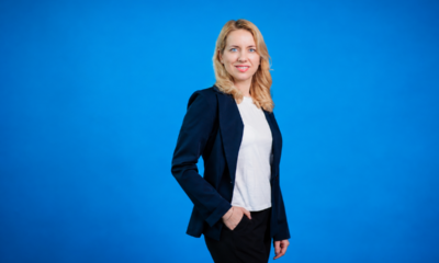 „Tele2“ Įrangos vadovė Laura Saulėnaitė-Laukienė