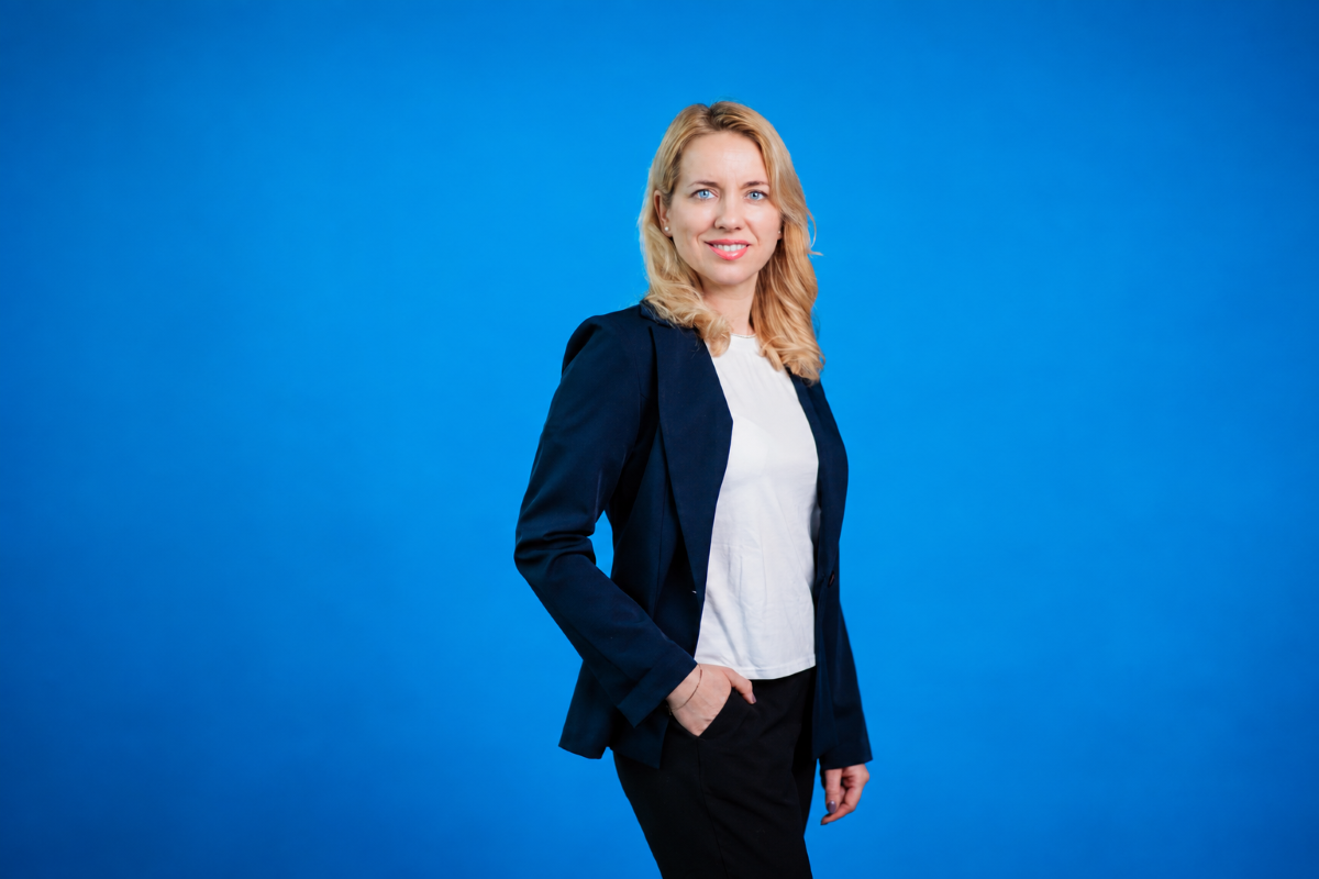 „Tele2“ Įrangos vadovė Laura Saulėnaitė-Laukienė