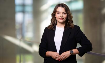 „Luminor“ banko būsto finansavimo srities vadovė Laura Žukovė