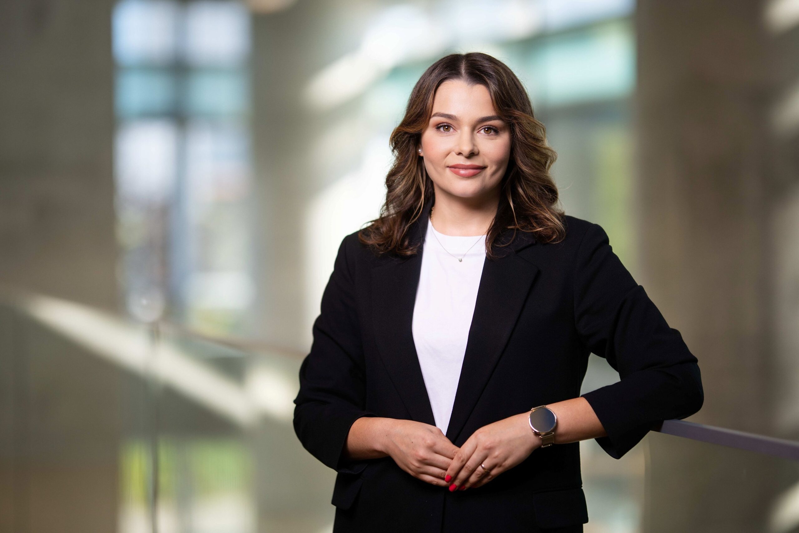 „Luminor“ banko būsto finansavimo srities vadovė Laura Žukovė