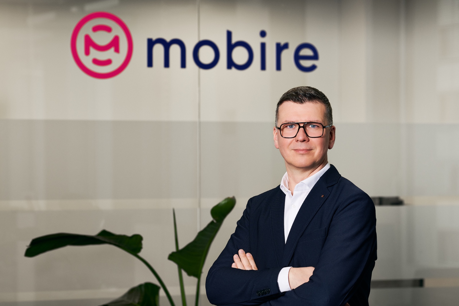 Mobire Group Lietuvos padalinio vadovas Laurynas Dzindzelėta