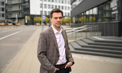 „Realco“ pardavimų direktorius Marijonas Chmieliauskas