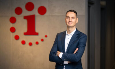 „Creditinfo Lietuva“ produktų skyriaus vadovas Marius Ramanauskas