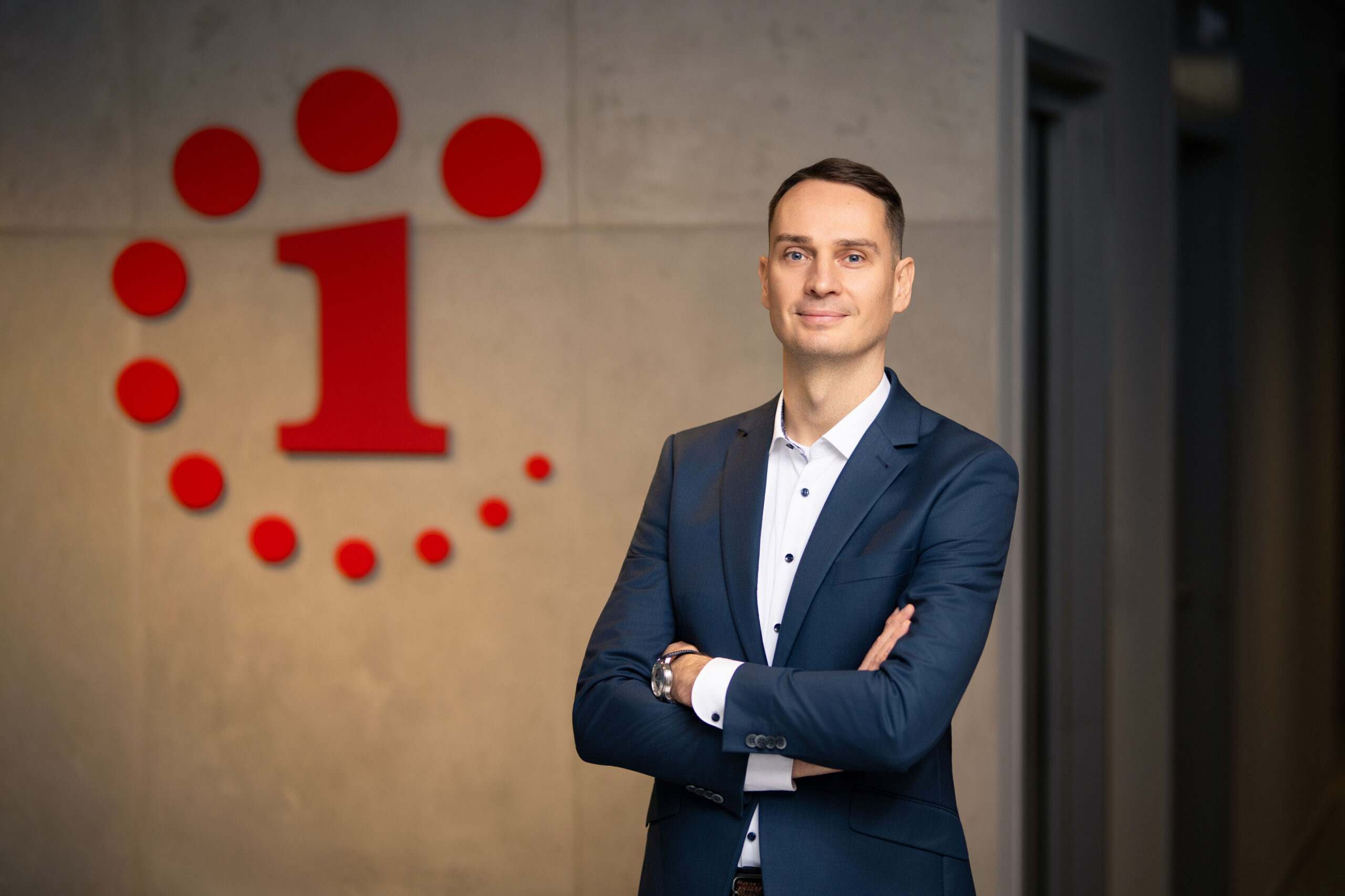 „Creditinfo Lietuva“ produktų skyriaus vadovas Marius Ramanauskas