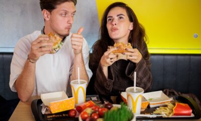 „McDonald’s“ mėsainis „Big Arch“ Lietuvoje