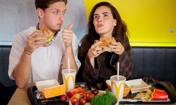„McDonald’s“ mėsainis „Big Arch“ Lietuvoje