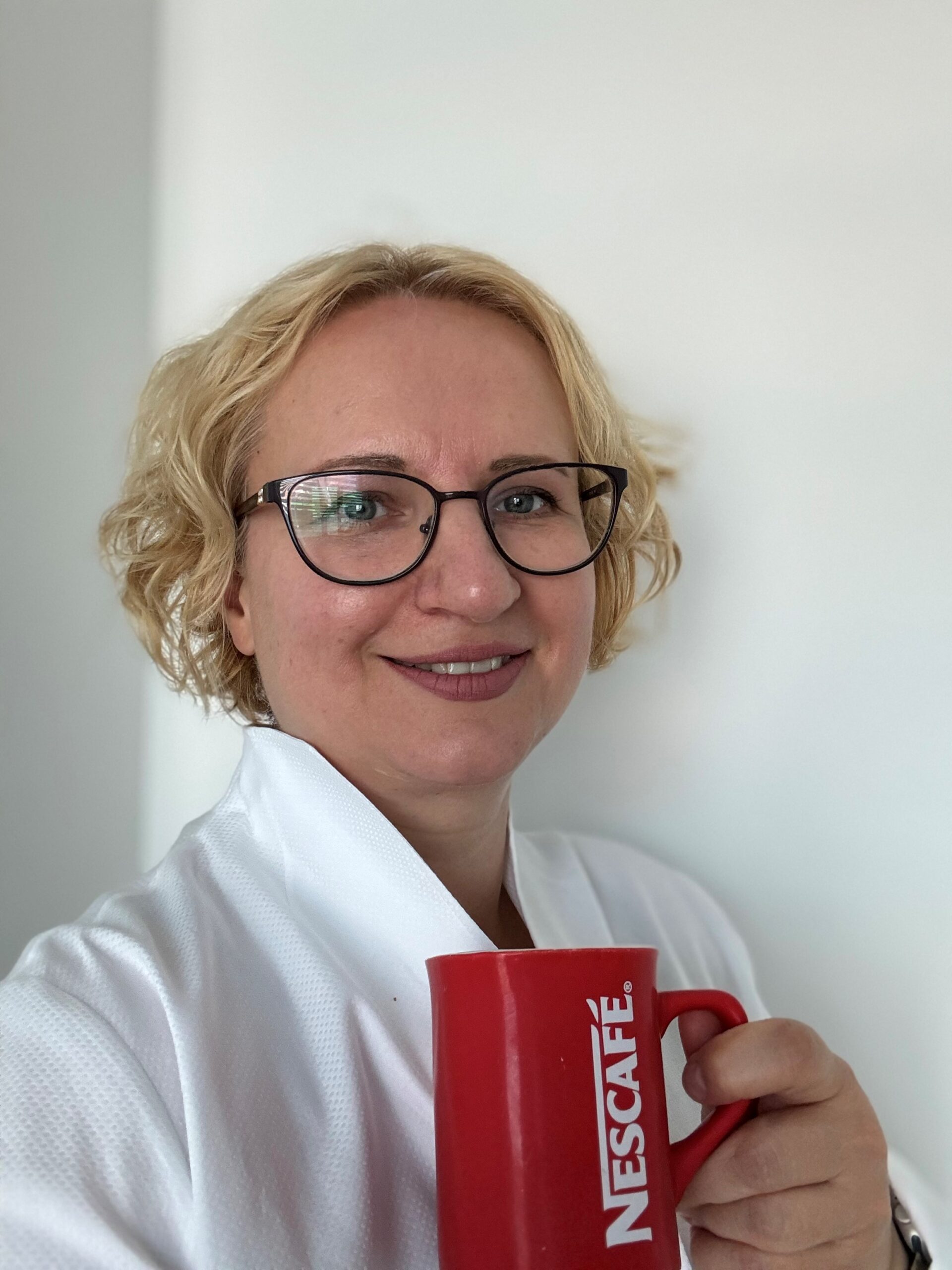„Nestlé Baltics“ kavos ekspertė Milda Žemaitienė