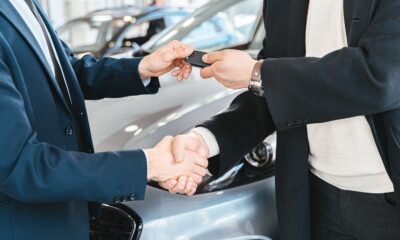 Mobire Group pristatoma klasikinė automobilio veiklos nuoma – asociatyvi nuotrauka