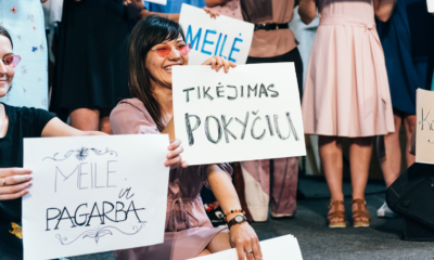 Programos „Renkuosi mokyti!“ veikla – organizacijos nuotrauka
