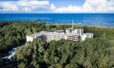 „Palanga Marriott Resort & Spa“ vainiko iškėlimo šventė