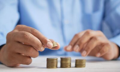 Taupymas ir finansų planavimas – asociatyvi nuotrauka