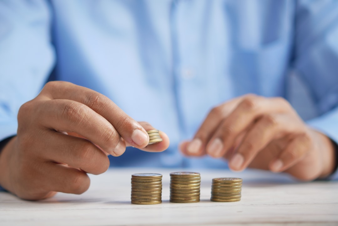 Taupymas ir finansų planavimas – asociatyvi nuotrauka