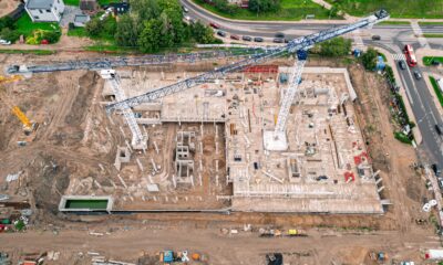 „Remarco“ projektas Vilniaus Markučių rajone