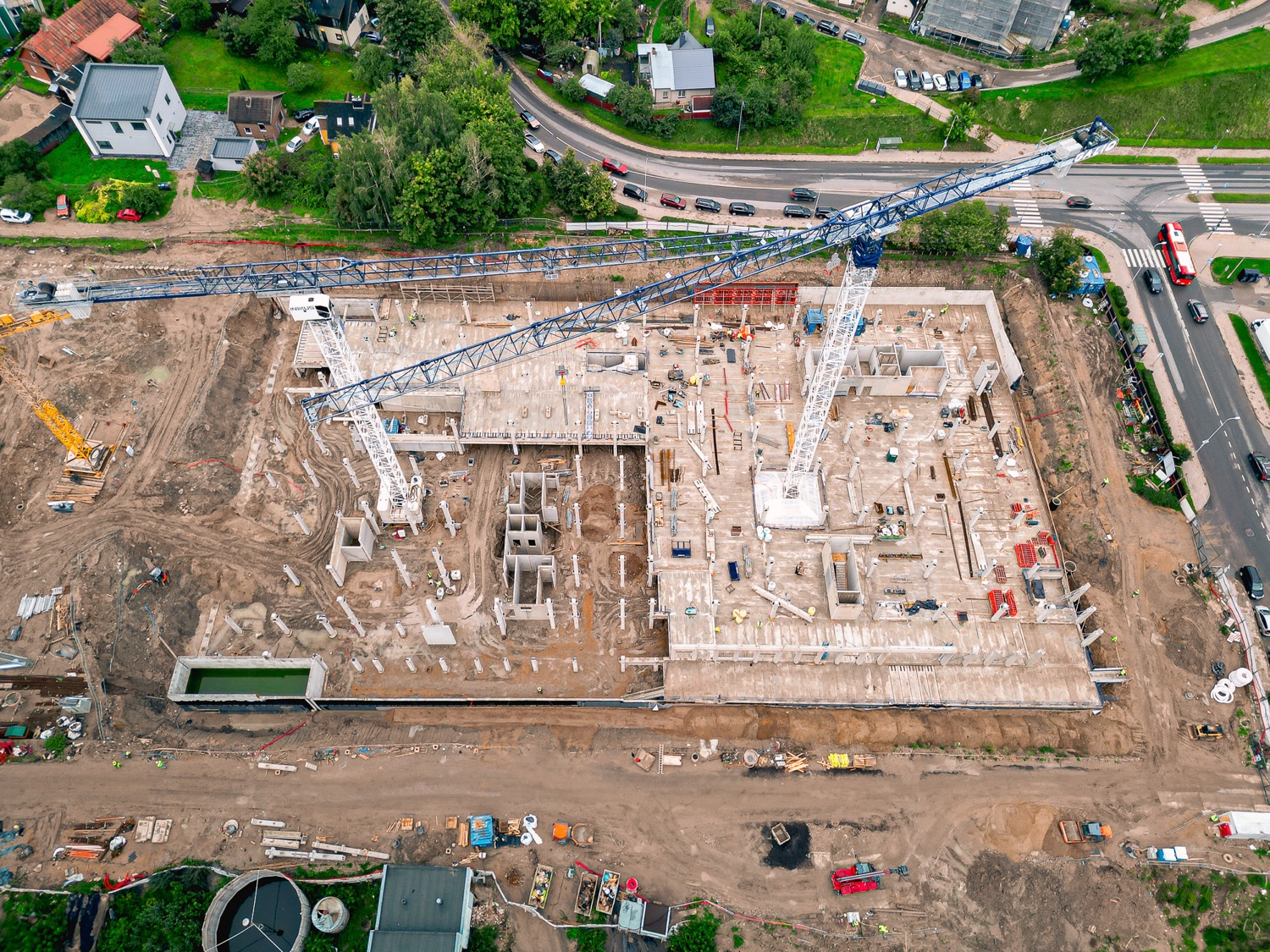 „Remarco“ projektas Vilniaus Markučių rajone